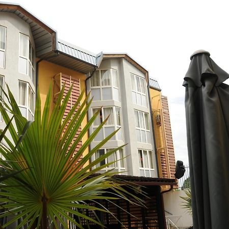 Hotel Maharajah Mamoudzou Eksteriør bilde