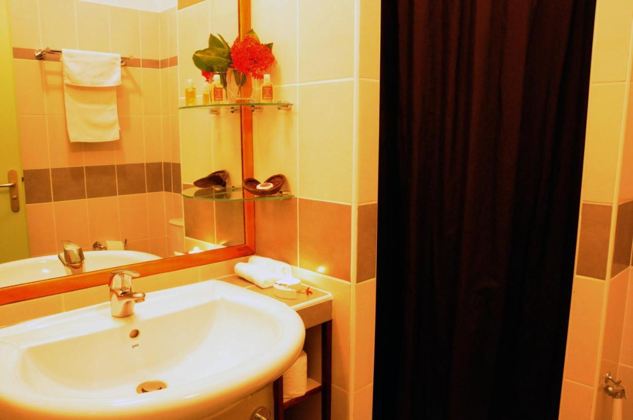 Hotel Maharajah Mamoudzou Rom bilde